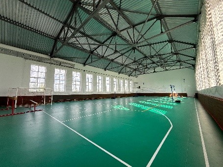 Спорт залы