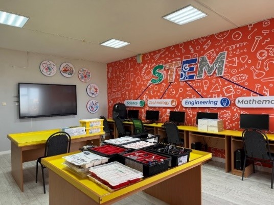 STEM кабинеті