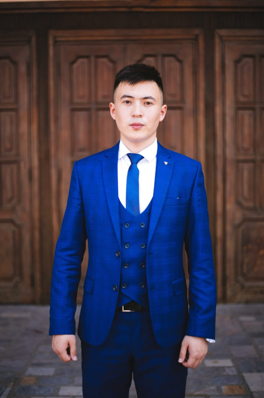Утарбай Бейбіт Құнажанұлы