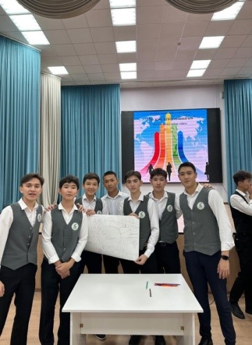 Адал азамат тәрбиесі