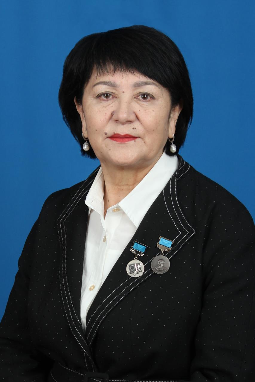 Уразалина Айжан Дәулетқызы