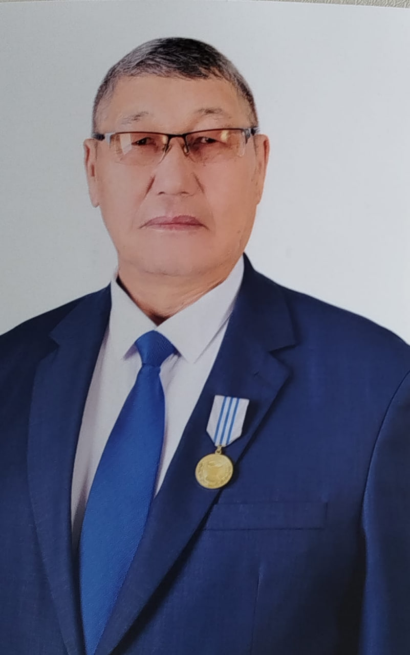 Кенжалин Қуантқан Нұралович